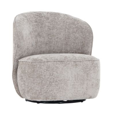 Veke Keko nojatuoli taupe Haga 30