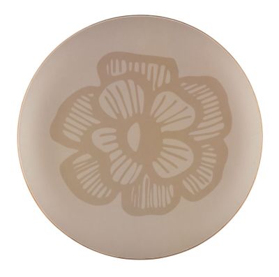 Maku Sarka Patula tarjotin 30 cm beige