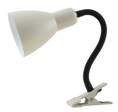 Veke Keiju klipsivalaisin vaalea beige | Alk. 28,90 €