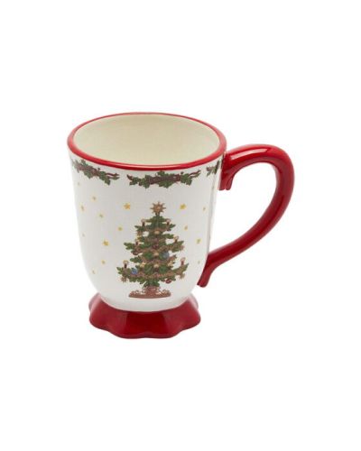 Newport Carmina muki valkoinen/punainen