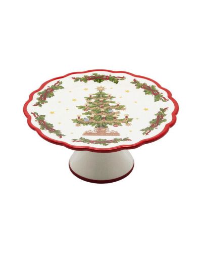 Newport Carmina kakkuvati valkoinen/punainen