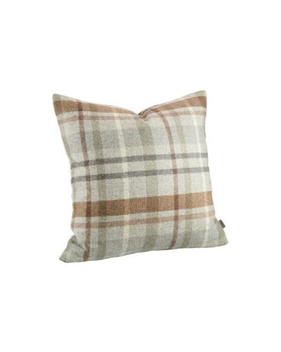 Artwood Miles plaid tyynynpäälliset harmaa