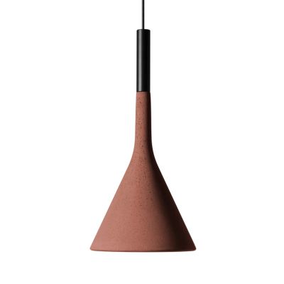 Foscarini - Aplomb Riippuvalaisin GU10 Red