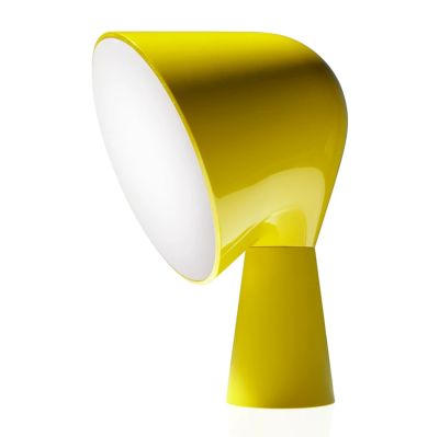 Foscarini - Binic Pöytävalaisin Keltainen