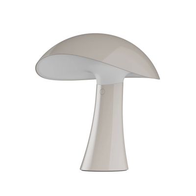 Louis Poulsen - Rumee 220 PORTABLE akkukäyttöinen pöytälamppu, harmaa, IP44