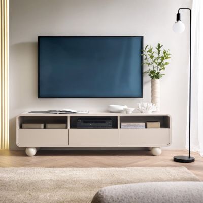 Mooda Ebba tv-taso 160x39x44 cm kashmir