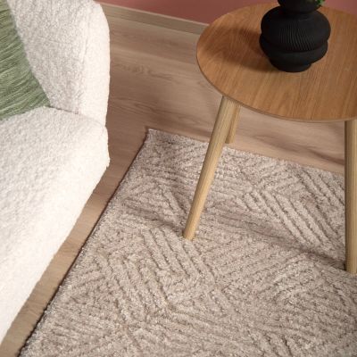 Mattokymppi Modena nukkamatto 230x330 cm beige