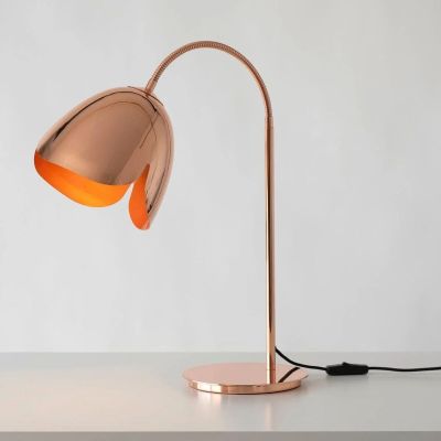 Innolux Kielo pöytävalaisin kupari