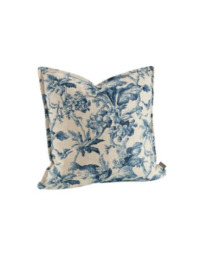 Artwood Southern Beauty -tyynynpäällinen, tummansininen