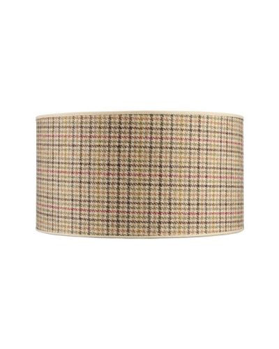 Artwood Sylinterivarjostin harris tweed forest