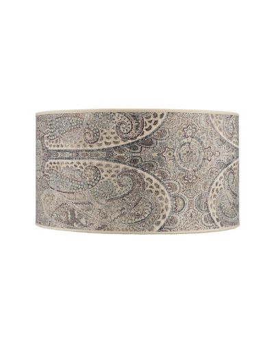 Artwood Sylinterivarjostin Sheldon paisley brown