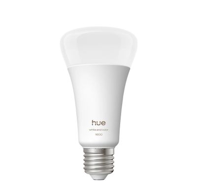 Philips Hue - WACA Smart E27 LED, 11,8 W, 1600 lm, CCT, RGB