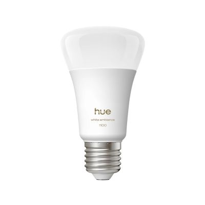 Philips Hue - White Ambiance Smart E27 LED 8,1 W 1100 lm CCT