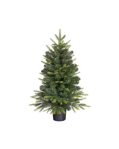 Newport Harrow kuusi joulukoriste vihreä