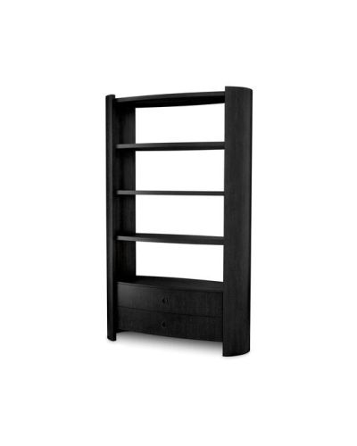 Eichholtz Splendora-hylly hiilenharmaa