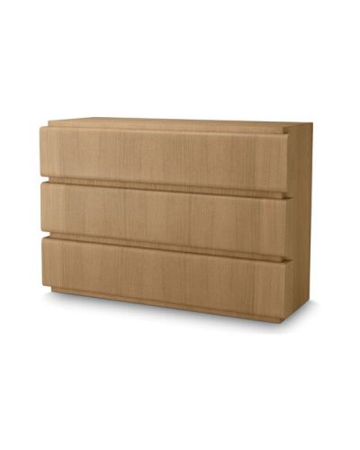 Eichholtz Colston-lipasto luonnollinen tammiviilu