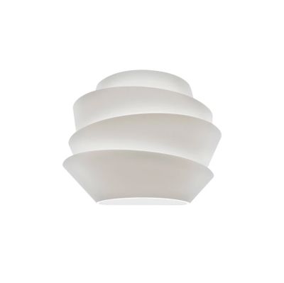 Foscarini - Le Soleil seinävalaisin R7s, valkoinen