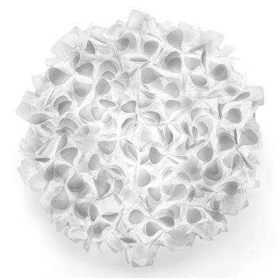 Slamp - Clizia Mama Non Mama seinälamppu valkoinen Ø78cm