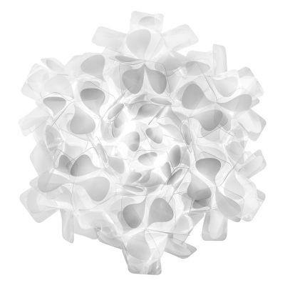 Slamp - Clizia Mama Non Mama seinälamppu valkoinen Ø53cm