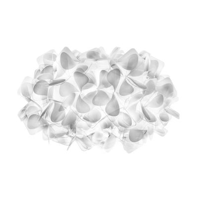 Slamp - Clizia Mama Non Mama seinälamppu valkoinen Ø32cm