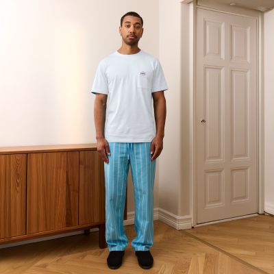 Finlayson Original Long Drink pyjama Turkoosi
