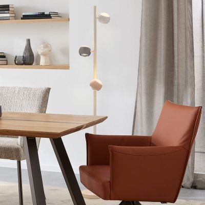 Musterring Cannon LED-lattiavalaisin 3-os monivärinen