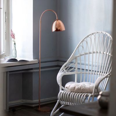 Innolux Kielo lattiavalaisin kupari