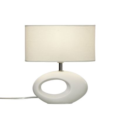 Aneta Lighting Olina pöytävalaisin valkoinen