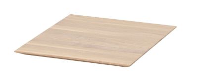 Veke Cafe pöydän kansi nr1 60x70x2,7 cm lakattu tammi