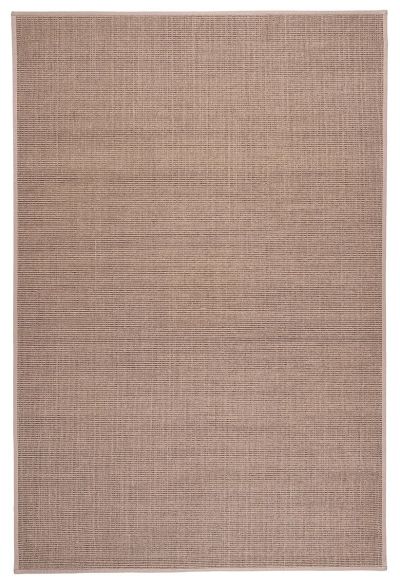 VM Carpet Sisal matto 80x250 cm taupe, 70 mm kanttaus