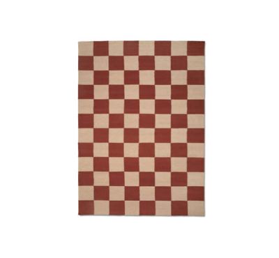 Classic Collection Square matto terrakotta