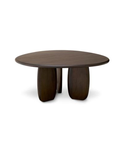 Eichholtz Windsor-ruokapöytä mahonki