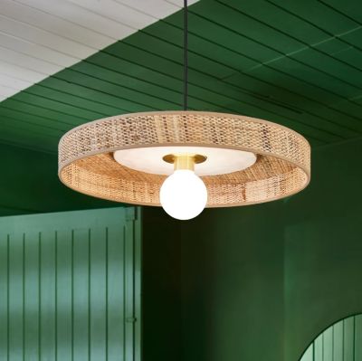 MARKET SET - Portinatx riippuvalaisin Ø 50 cm valkoinen