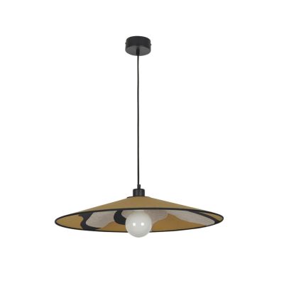 MARKET SET - Sonia Laudet riippuvalo Ø 60 cm curry