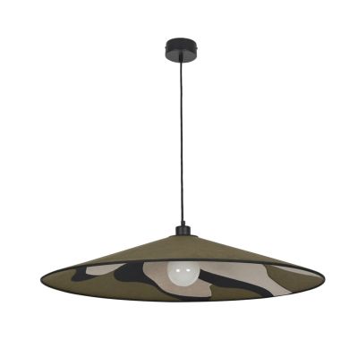 MARKET SET - Sonia Laudet riippuvalo, Ø 80 cm, khaki