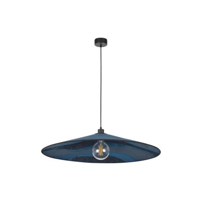 MARKET SET - Sonia Laudet Pendel 80 cm malakiitti yö