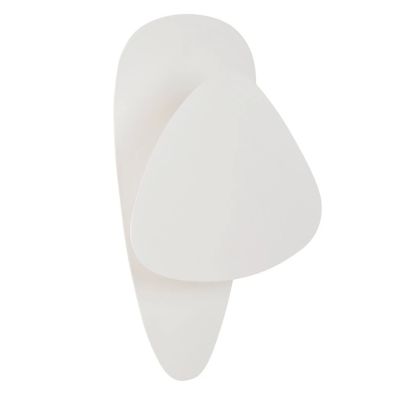 MARKET SET - Screen seinälamppu, korkeus 77 cm, valkoinen, paperi, E27