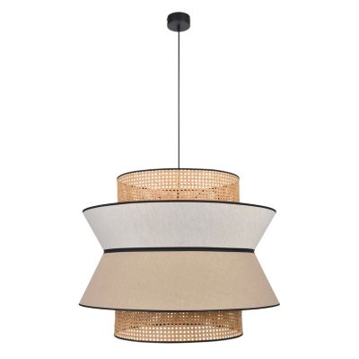 MARKET SET - Singapour XXL riippuvalo nude