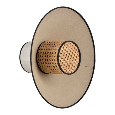 MARKET SET - Singapour seinävalaisin, nude