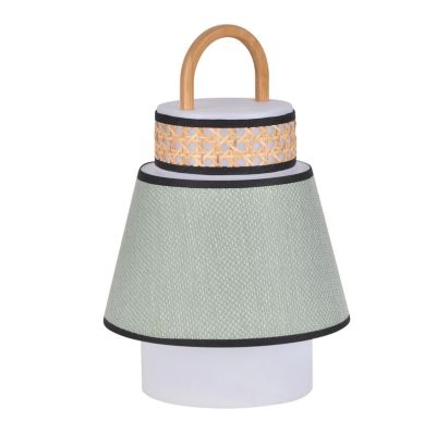 MARKET SET - Singapour LED-terassilamppu USB algae