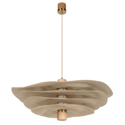 MARKET SET - Rivage L riippuvalaisin 4-kerroksinen Ø 78 cm