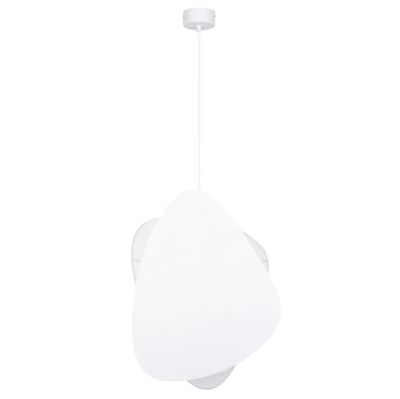 MARKET SET - Screen S riippuvalaisin, 58 cm, valkoinen, paperi