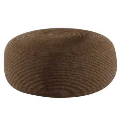 Cane-line, Circle jakkara erittäin suuri Umber brown Soft Rope