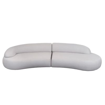 Cane-line, Mellow 4-istuttava sohva Sand