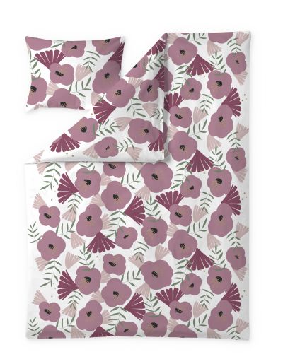 Finlayson Anni pussilakanasetti Malva