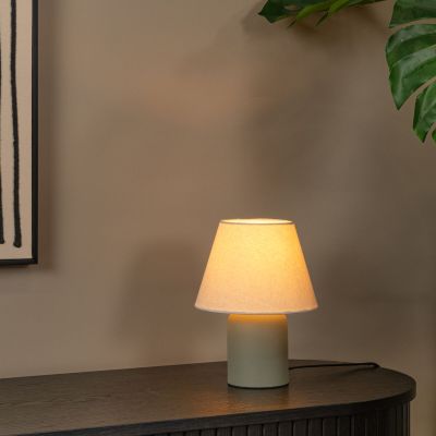 Lucide Macia pöytävalaisin vihreä