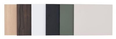 Veke Kokoa ovi 50x40 cm greige