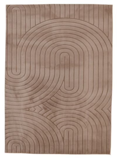 Veke Olivia nukkamatto 200x290 cm ruskea