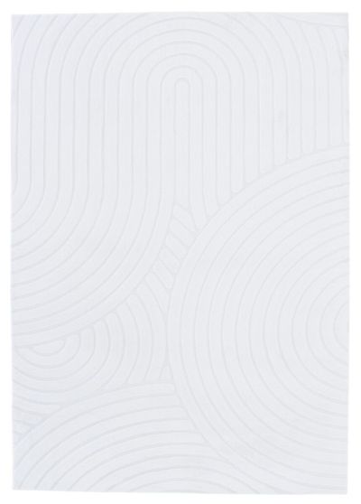 Veke Olivia nukkamatto 200x290 cm valkoinen