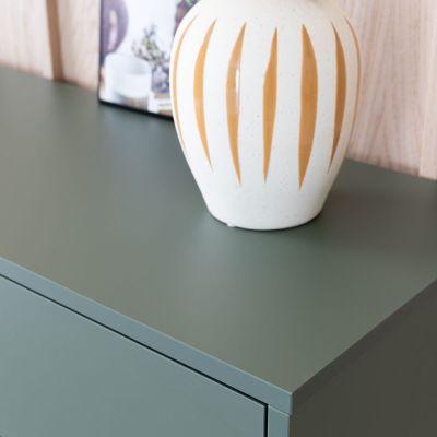 Veke Kokoa kansilevy 150x40 cm metsänvihreä